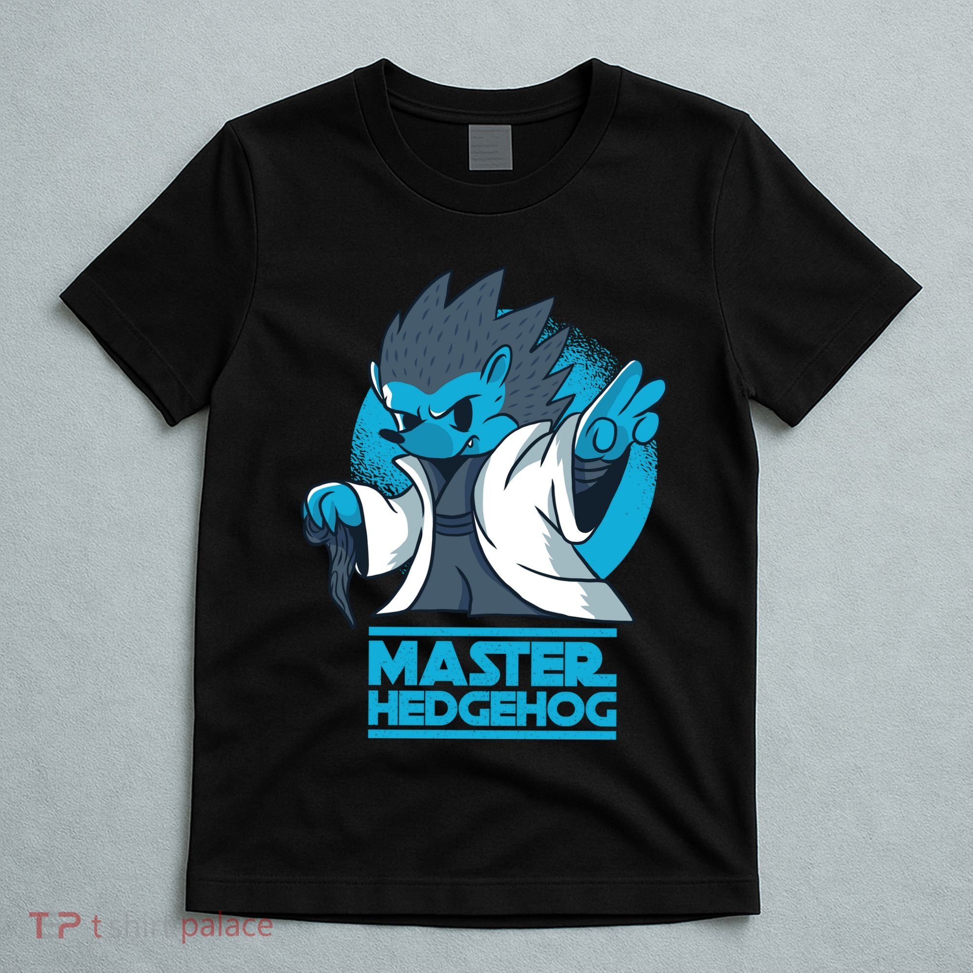 Master Hedgehog T-Shirt
