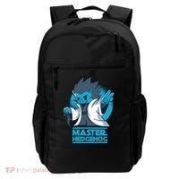 Master Hedgehog Backpack thumb 0