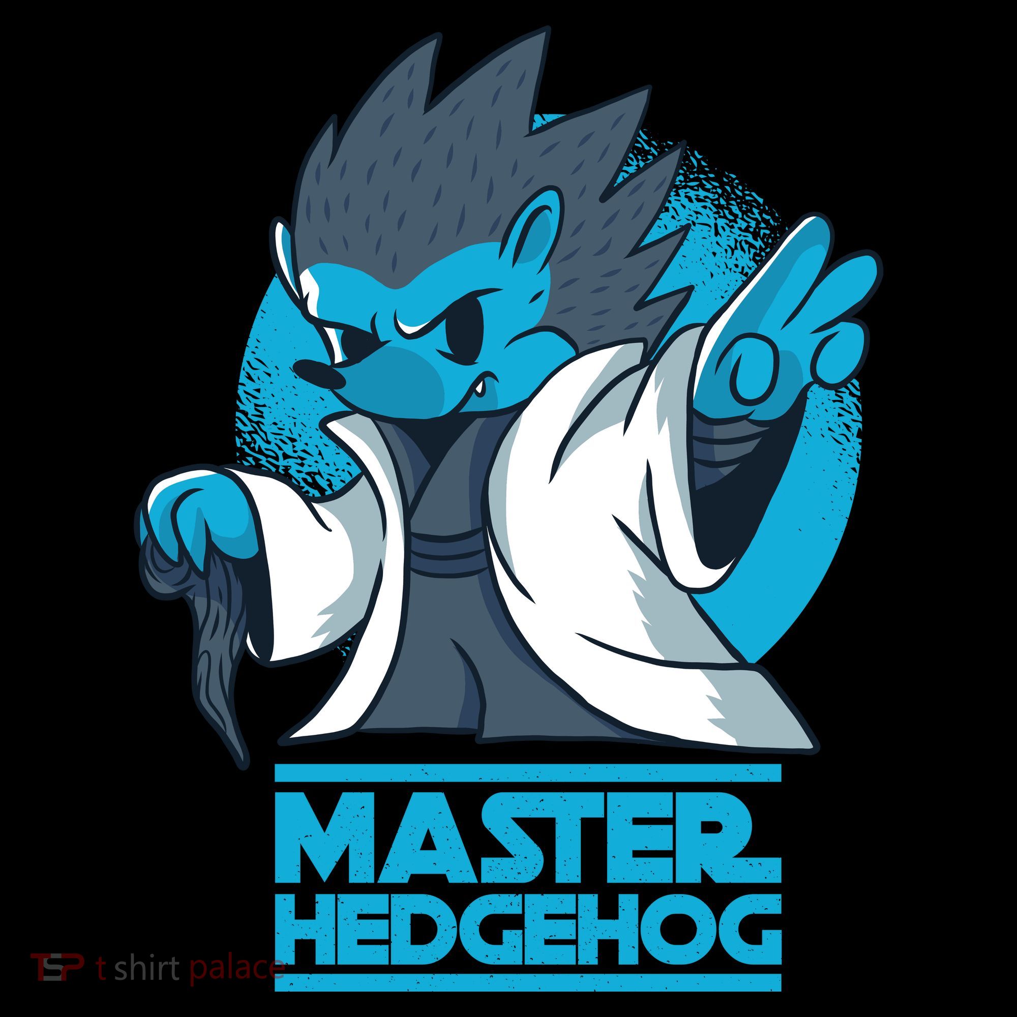 Master Hedgehog Bucket Hat