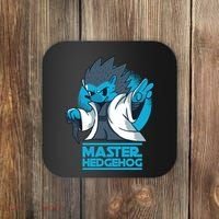 Master Hedgehog Coaster thumb 0