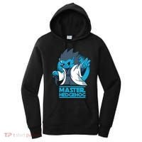 Master Hedgehog Women's Hoodie thumb 0