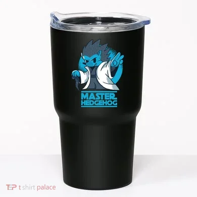 Master Hedgehog Tumbler