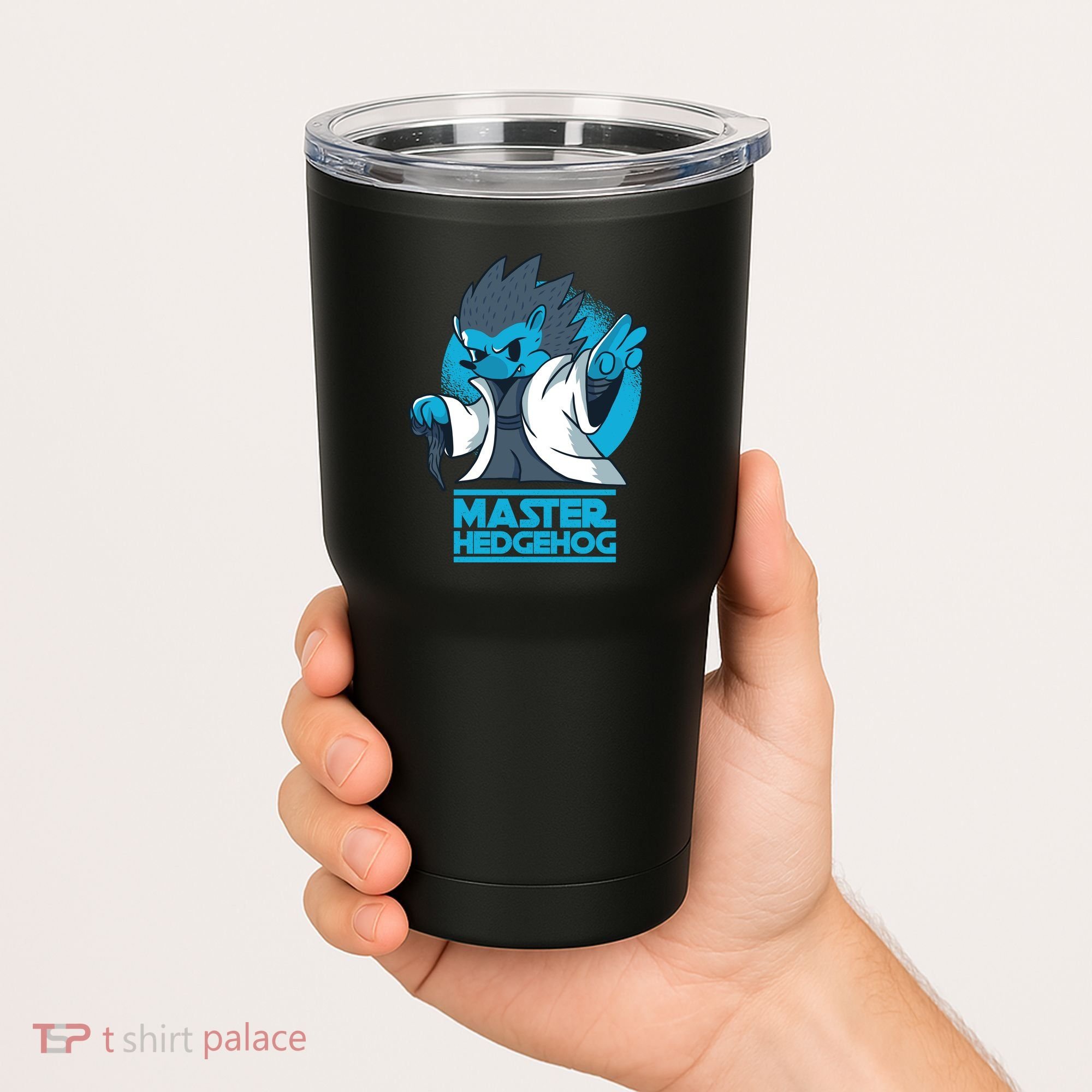 Master Hedgehog Tumbler