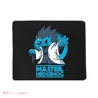 Master Hedgehog Mousepad thumb 0