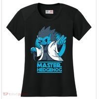 Master Hedgehog Women's Cooling Performance Crew T-Shirt thumb 0