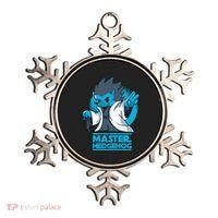Master Hedgehog Ornament thumb 0