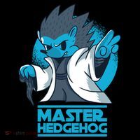 Master Hedgehog Baby Bodysuit thumb 2