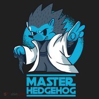 Master Hedgehog Hat thumb 2