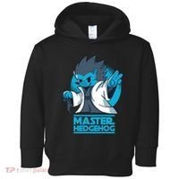 Master Hedgehog Toddler Hoodie thumb 0