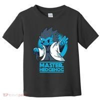 Master Hedgehog Toddler T-Shirt thumb 0