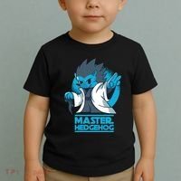Master Hedgehog Toddler T-Shirt thumb 2