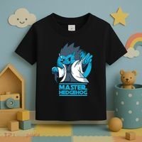 Master Hedgehog Toddler T-Shirt thumb 3