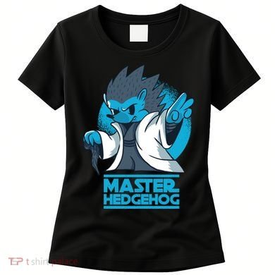 Master Hedgehog Women's T-Shirt