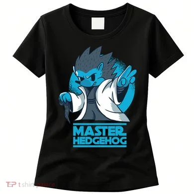 Master Hedgehog Women's T-Shirt