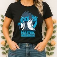 Master Hedgehog Women's T-Shirt thumb 2