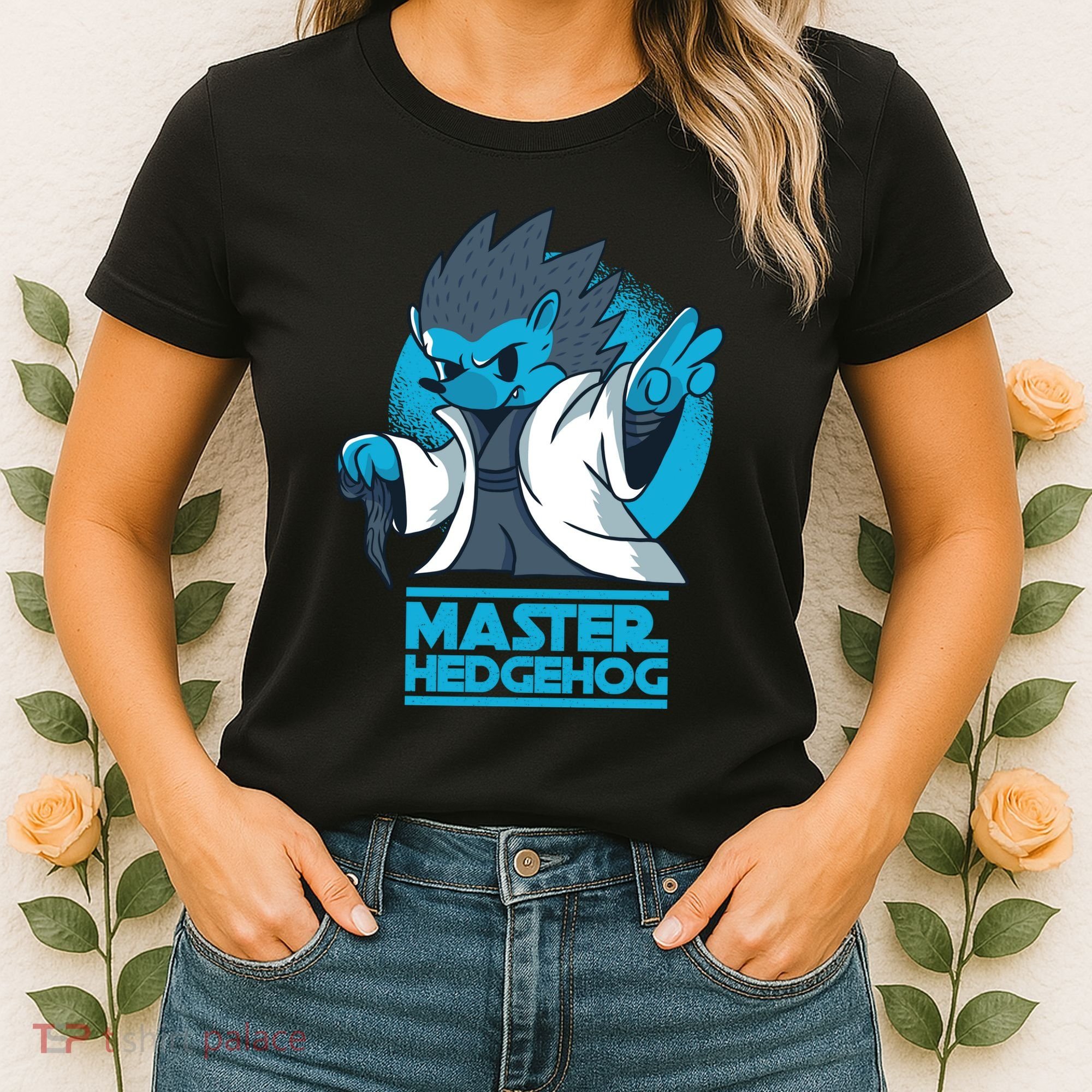 Master Hedgehog Women's T-Shirt