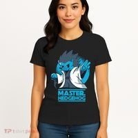 Master Hedgehog Women's T-Shirt thumb 4