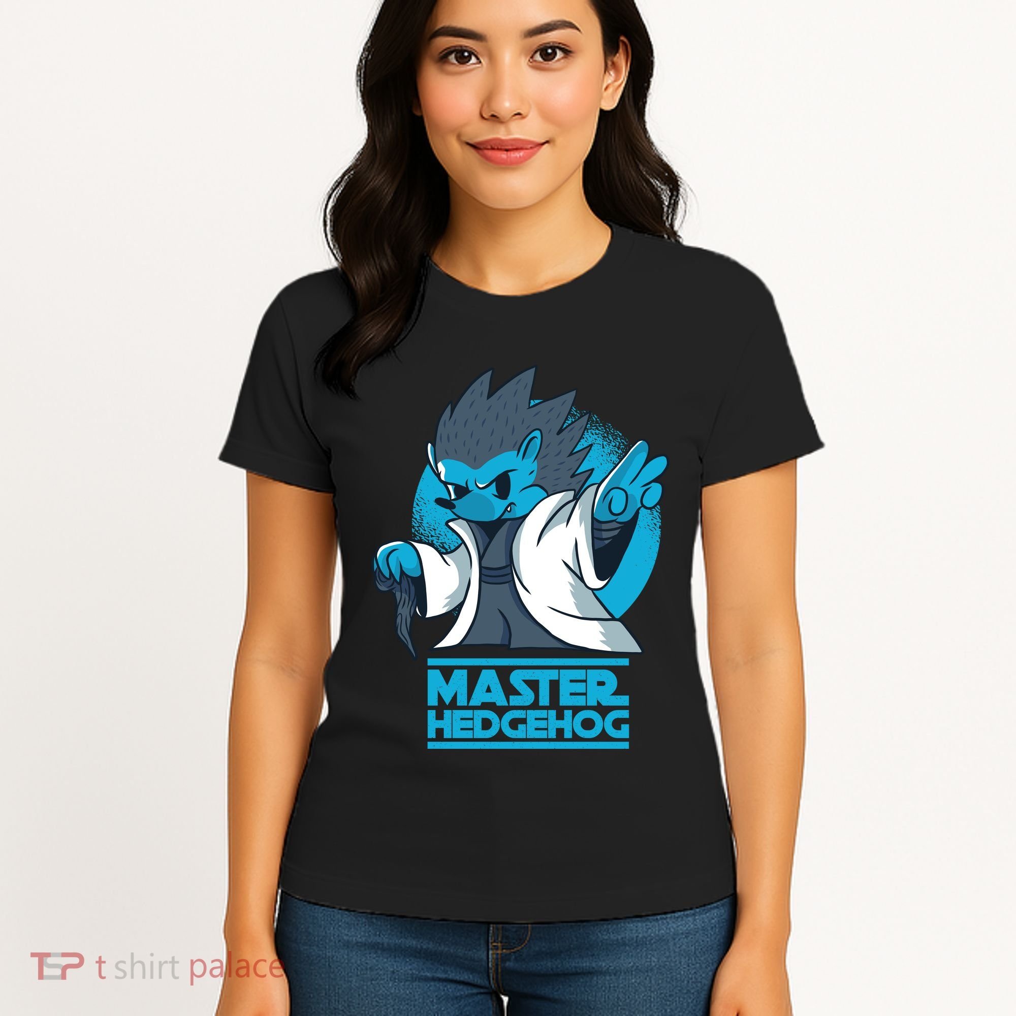 Master Hedgehog Women's T-Shirt