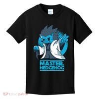 Master Hedgehog Kids T-Shirt thumb 0