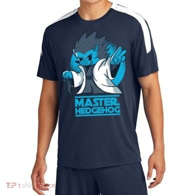 Master Hedgehog Soccer Jersey