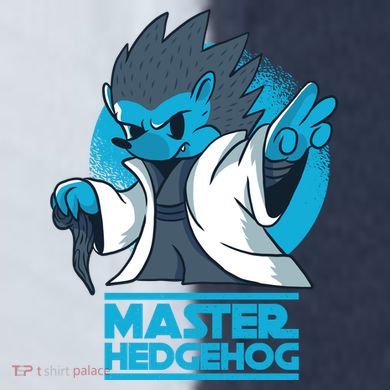 Master Hedgehog Sport-Tek Competitor United Soccer Jersey
