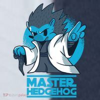 Master Hedgehog Sport-Tek Competitor United Soccer Jersey thumb 4