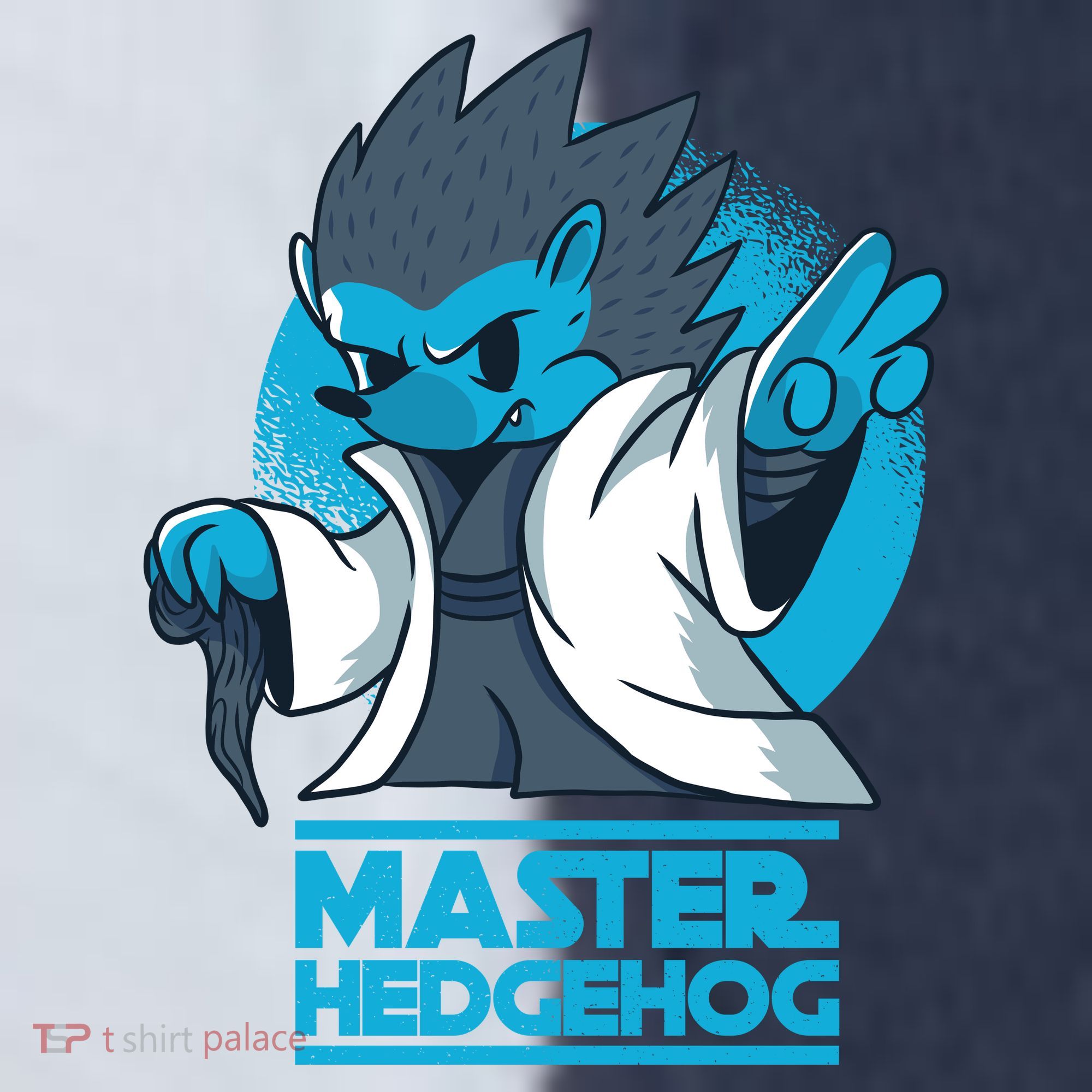 Master Hedgehog Sport-Tek Competitor United Soccer Jersey