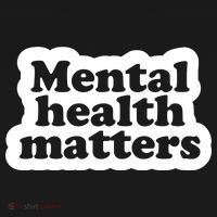 Mental Health Matters Awareness Flexfit Unipanel Trucker Cap thumb 2