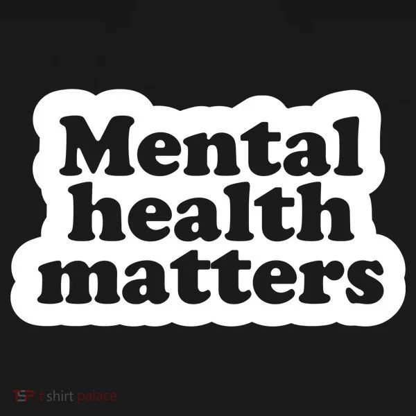 Mental Health Matters Awareness Toddler Hoodie