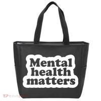 Mental Health Matters Awareness Tote Bag thumb 0