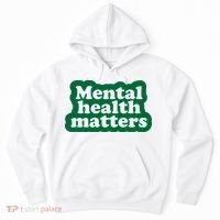Mental Health Matters Awareness Hoodie thumb 0