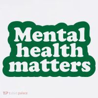 Mental Health Matters Awareness Hoodie thumb 7
