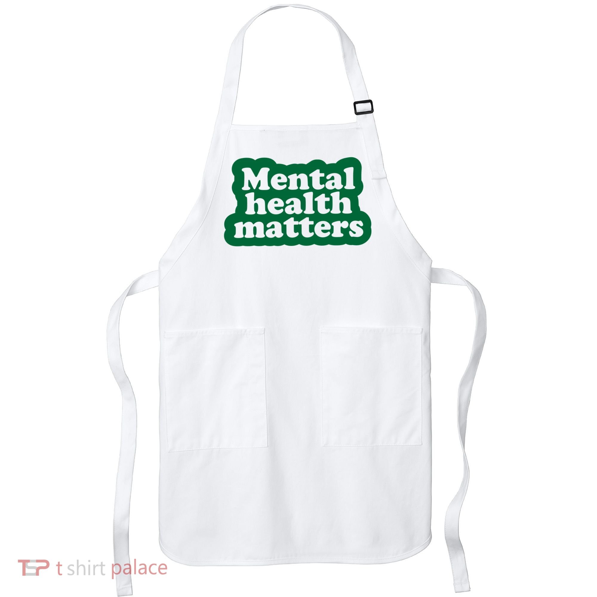 Mental Health Matters Awareness Apron