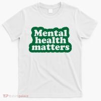 Mental Health Matters Awareness T-Shirt thumb 0