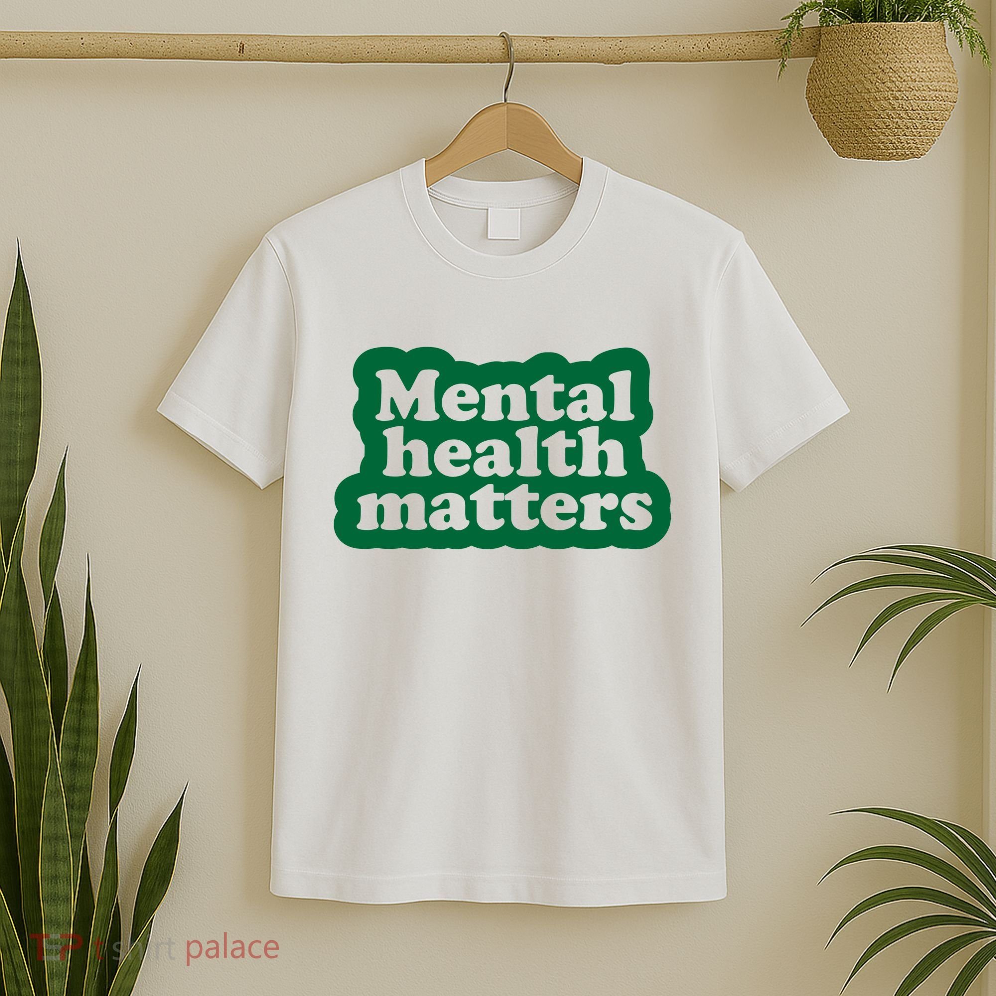 Mental Health Matters Awareness T-Shirt