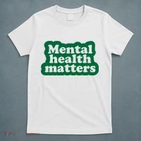 Mental Health Matters Awareness T-Shirt thumb 5