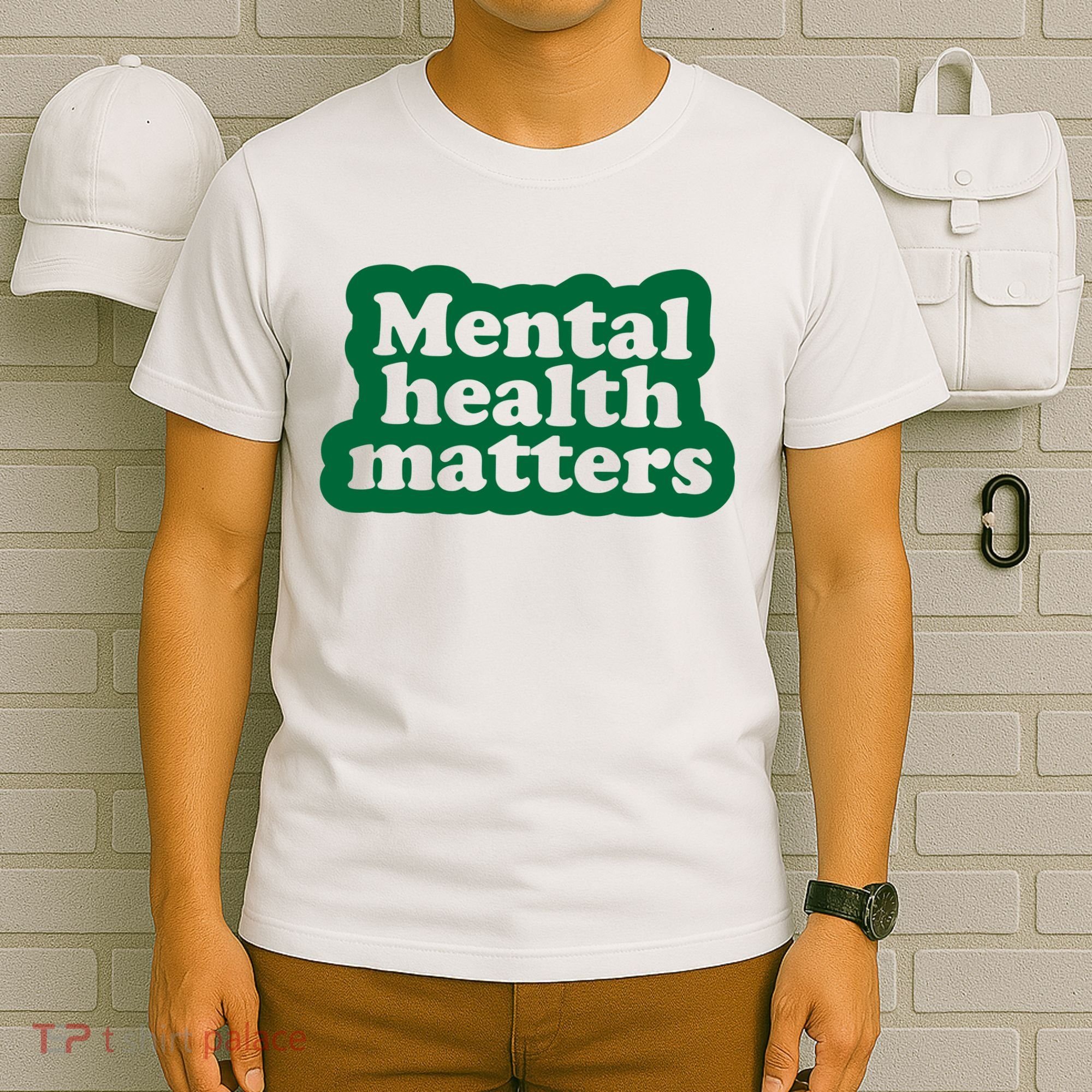 Mental Health Matters Awareness T-Shirt