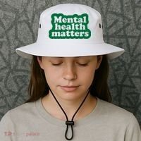 Mental Health Matters Awareness Bucket Hat thumb 3