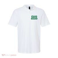 Mental Health Matters Awareness Polo thumb 0