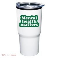 Mental Health Matters Awareness Tumbler thumb 0