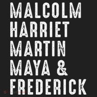 Malcolm Harriet Martin Maya Frederick Black Leaders Hat thumb 2