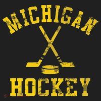 Michigan Hockey Tumbler thumb 3