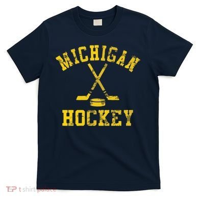 Michigan Hockey T-Shirt