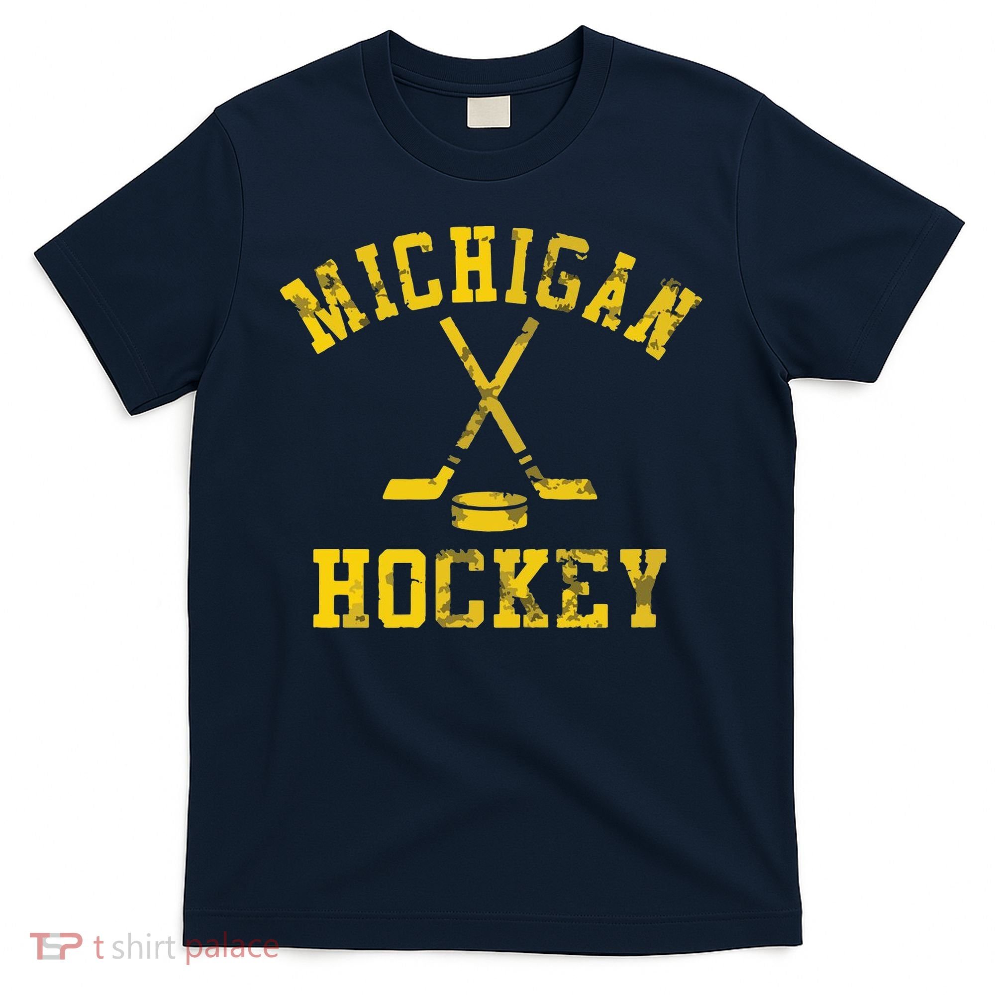 Michigan Hockey T-Shirt