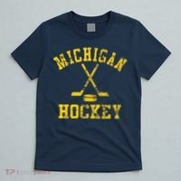 Michigan Hockey T-Shirt thumb 5