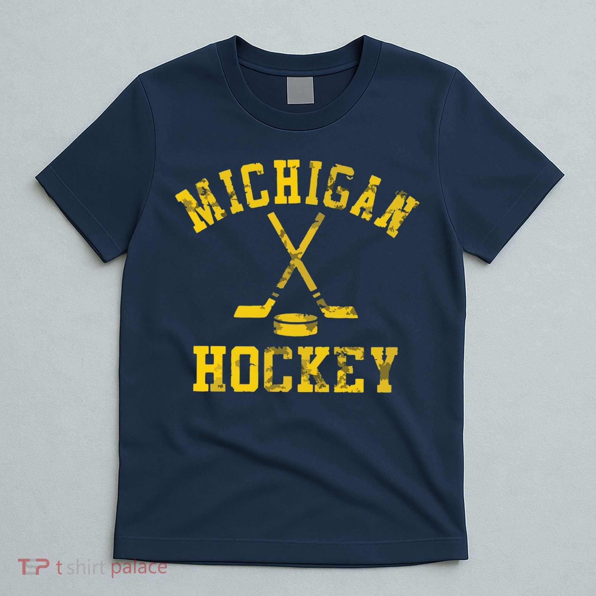 Michigan Hockey T-Shirt