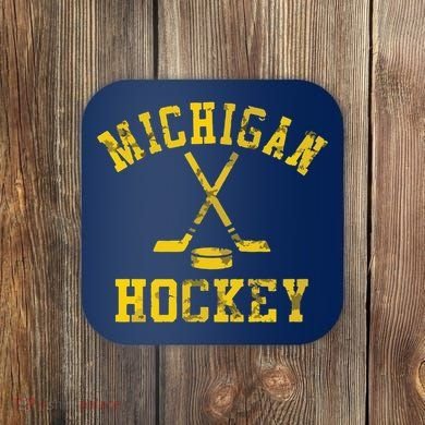 Michigan Hockey Coaster