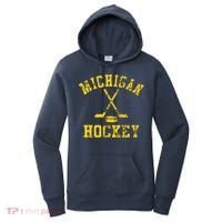 Michigan Hockey Women's Hoodie thumb 0