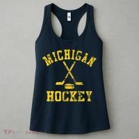 Michigan Hockey Women's Tank Top thumb 3