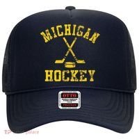 Michigan Hockey Hat thumb 0
